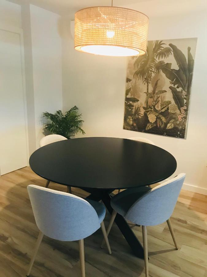 טורבייחה Apartamento Salinas מראה חיצוני תמונה
