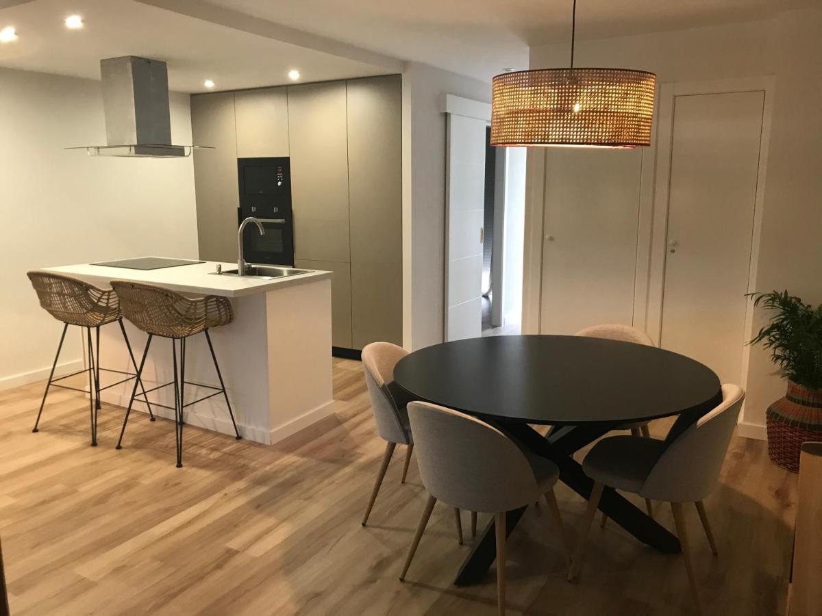 טורבייחה Apartamento Salinas מראה חיצוני תמונה