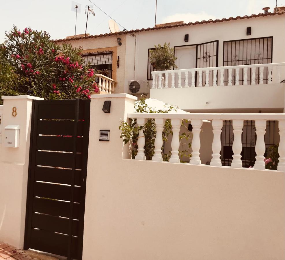 טורבייחה Apartamento Salinas מראה חיצוני תמונה