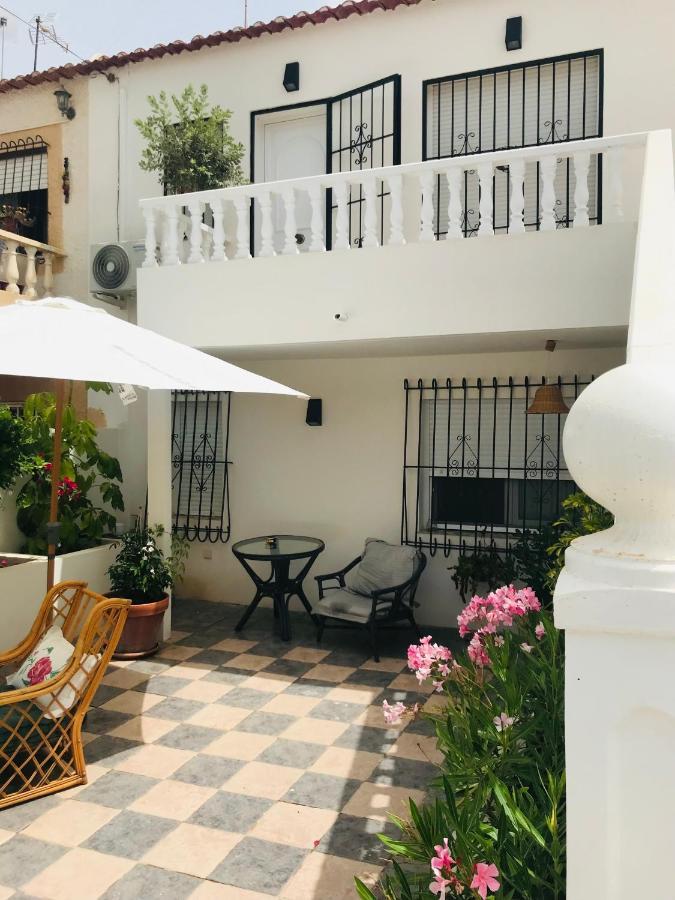 טורבייחה Apartamento Salinas מראה חיצוני תמונה