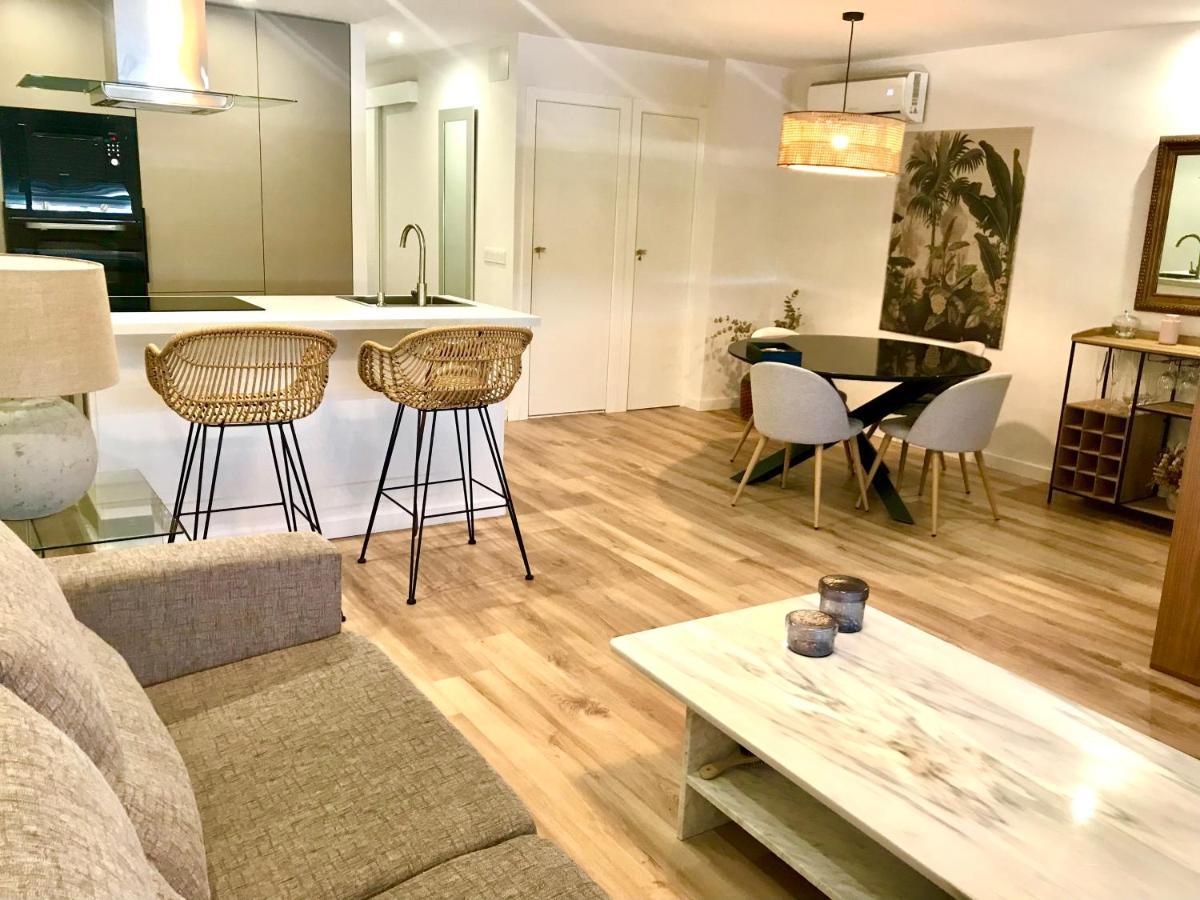 טורבייחה Apartamento Salinas מראה חיצוני תמונה