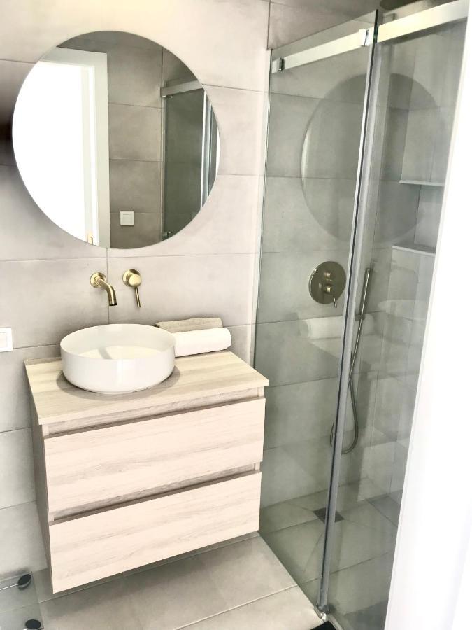 טורבייחה Apartamento Salinas מראה חיצוני תמונה